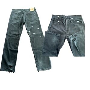 Black Men’s 559 Levi’s